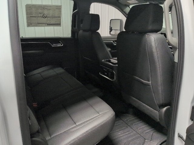 2026 GMC Sierra 3500 HD SLT