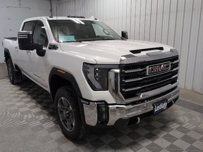 2026 GMC Sierra 3500 HD SLT