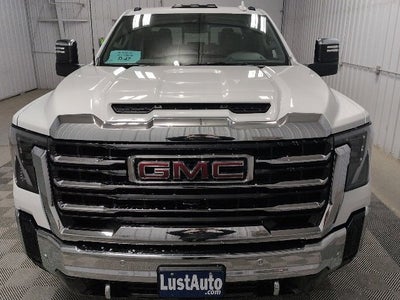 2026 GMC Sierra 3500 HD SLT