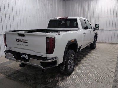 2026 GMC Sierra 3500 HD SLT