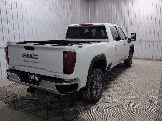 2026 GMC Sierra 3500 HD SLT
