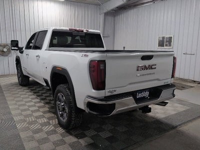 2026 GMC Sierra 3500 HD SLT