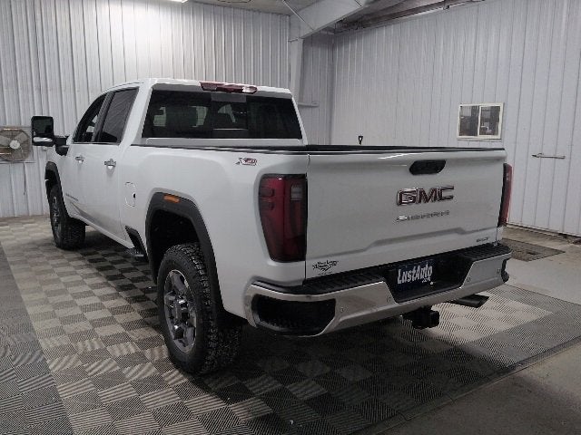 2026 GMC Sierra 3500 HD SLT