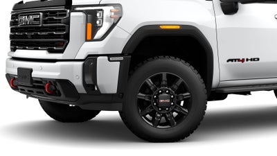 2026 GMC Sierra 3500 HD AT4