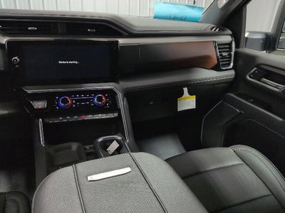 2026 GMC Sierra 3500 HD Denali