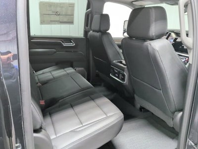 2026 GMC Sierra 3500 HD Denali