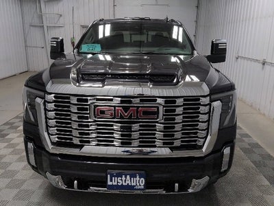 2026 GMC Sierra 3500 HD Denali