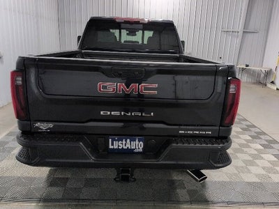 2026 GMC Sierra 3500 HD Denali