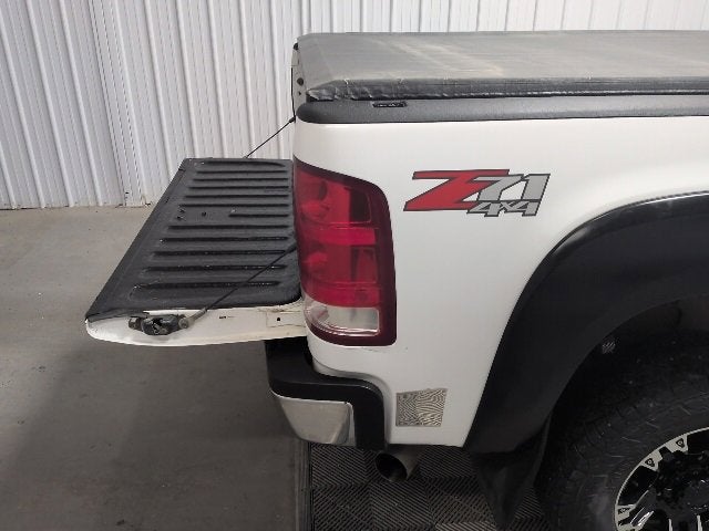 2008 GMC Sierra 2500 HD SLT