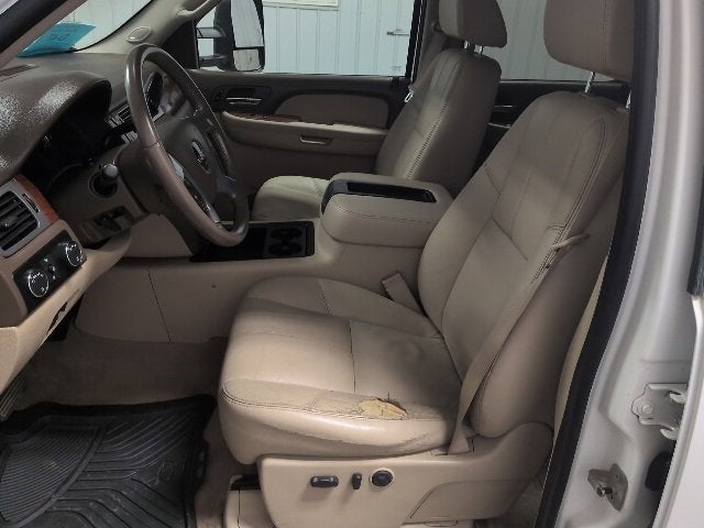 2008 GMC Sierra 2500 HD SLT