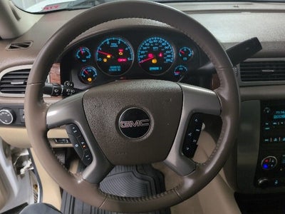 2008 GMC Sierra 2500 HD SLT
