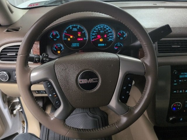 2008 GMC Sierra 2500 HD SLT