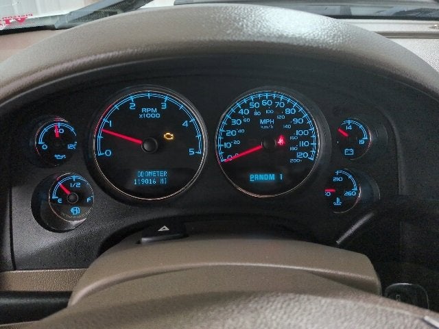 2008 GMC Sierra 2500 HD SLT