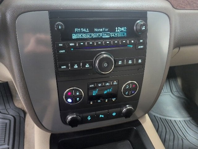 2008 GMC Sierra 2500 HD SLT