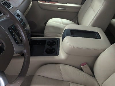 2008 GMC Sierra 2500 HD SLT