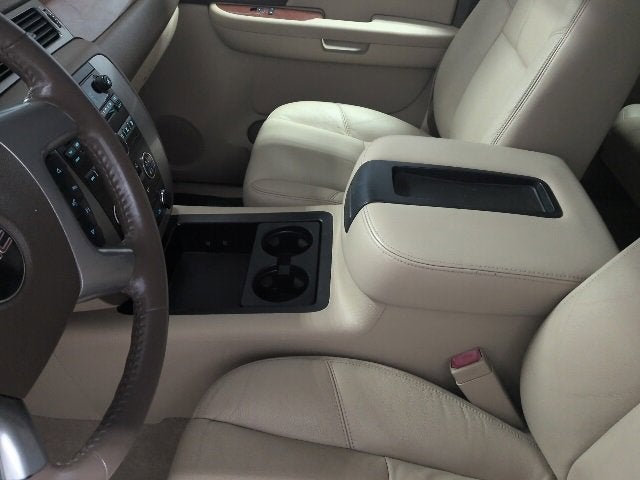 2008 GMC Sierra 2500 HD SLT