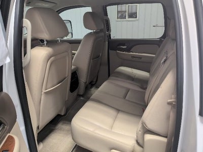 2008 GMC Sierra 2500 HD SLT