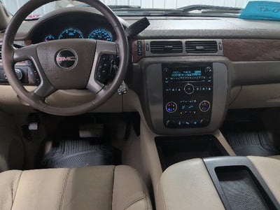 2008 GMC Sierra 2500 HD SLT