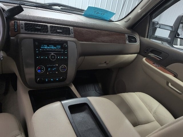 2008 GMC Sierra 2500 HD SLT