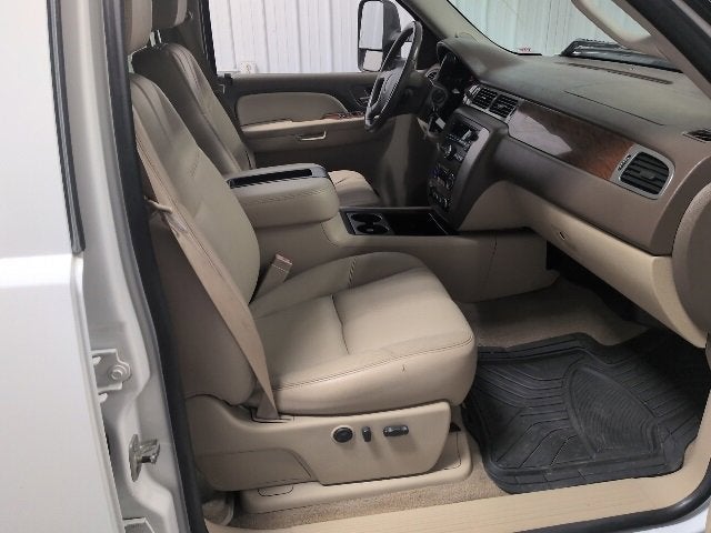 2008 GMC Sierra 2500 HD SLT