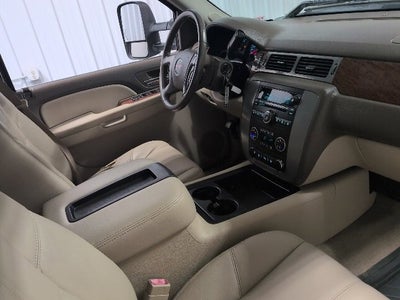 2008 GMC Sierra 2500 HD SLT