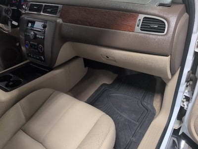 2008 GMC Sierra 2500 HD SLT