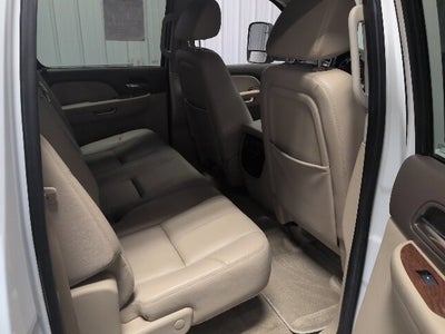 2008 GMC Sierra 2500 HD SLT