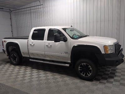 2008 GMC Sierra 2500 HD SLT