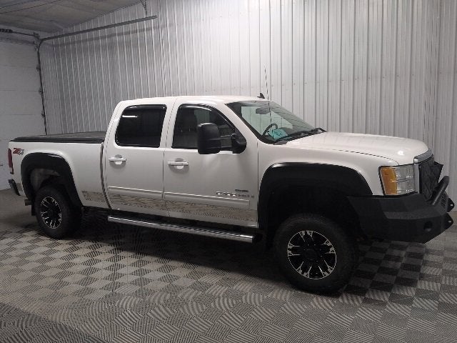 2008 GMC Sierra 2500 HD SLT