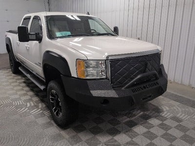 2008 GMC Sierra 2500 HD SLT