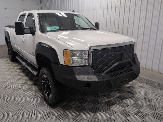 2008 GMC Sierra 2500 HD SLT