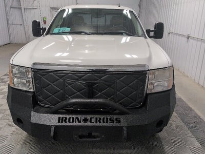 2008 GMC Sierra 2500 HD SLT
