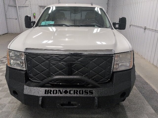 2008 GMC Sierra 2500 HD SLT