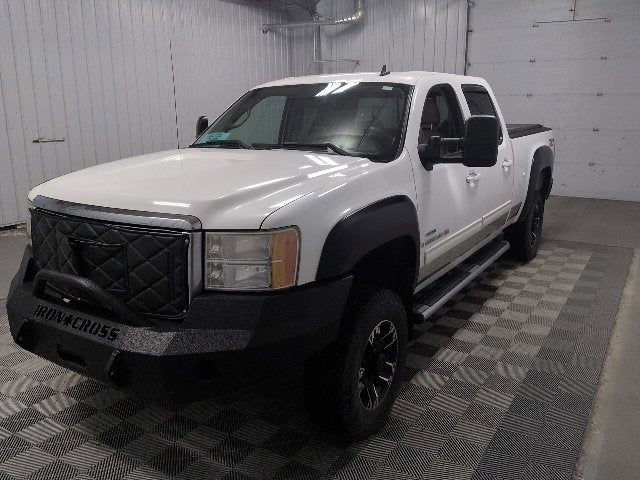 2008 GMC Sierra 2500 HD SLT