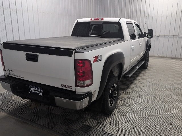 2008 GMC Sierra 2500 HD SLT