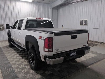 2008 GMC Sierra 2500 HD SLT