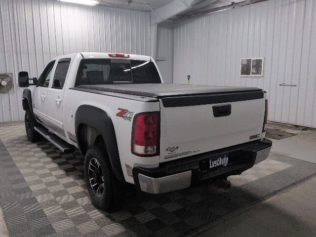 2008 GMC Sierra 2500 HD SLT