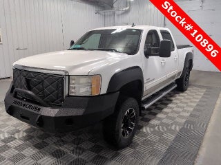 2008 GMC Sierra 2500 HD SLT