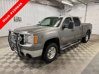 2009 GMC Sierra 2500 HD SLE