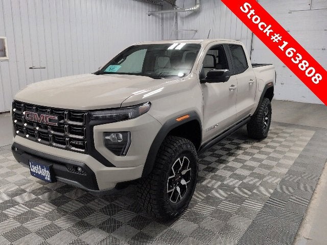 2026 GMC Canyon AT4X