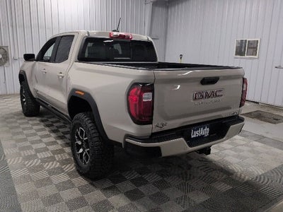 2026 GMC Canyon AT4X