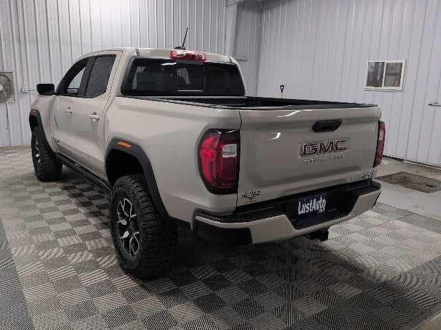 2026 GMC Canyon AT4X