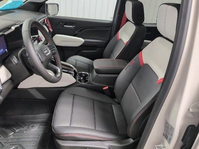 2026 GMC Canyon AT4X