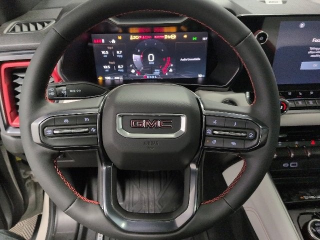 2026 GMC Canyon AT4X