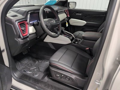 2026 GMC Canyon AT4X