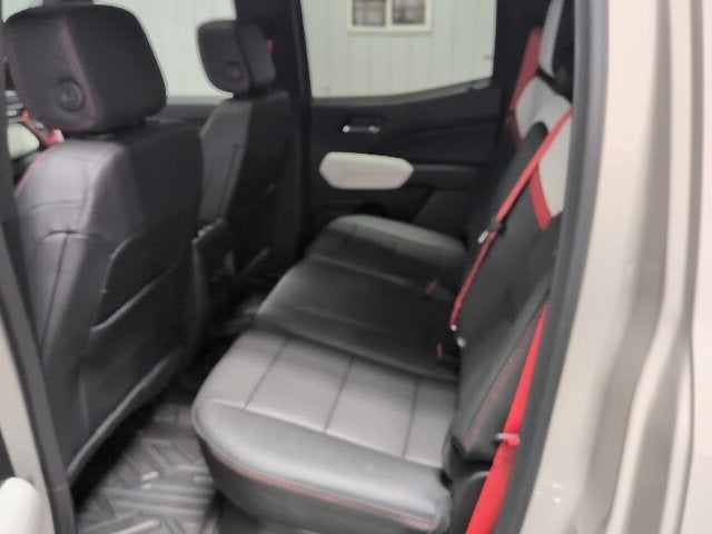 2026 GMC Canyon AT4X