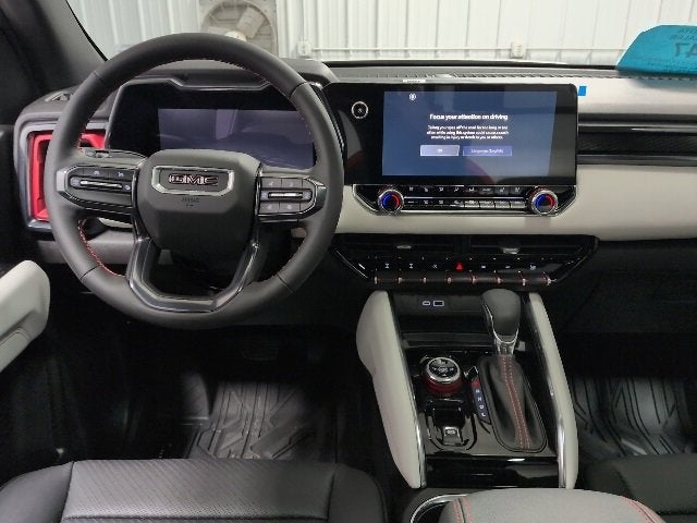 2026 GMC Canyon AT4X