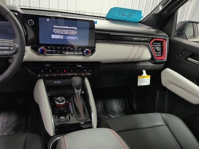 2026 GMC Canyon AT4X