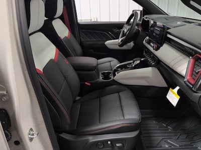 2026 GMC Canyon AT4X