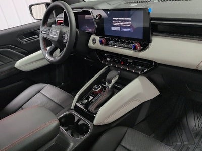 2026 GMC Canyon AT4X